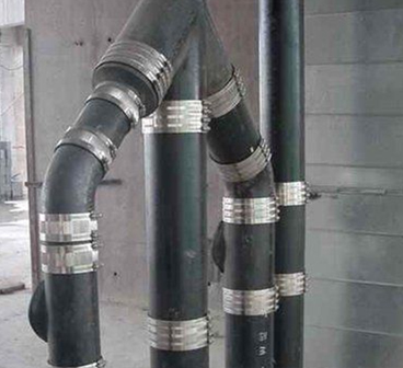 拉萨柔性拉萨铸铁管