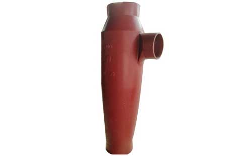 拉萨W型柔性铸铁管件