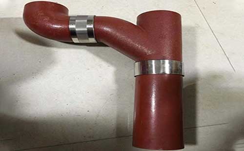 拉萨A型柔性铸铁管件