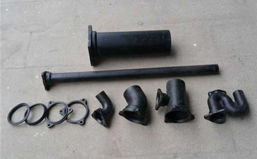 拉萨A型柔性铸铁管