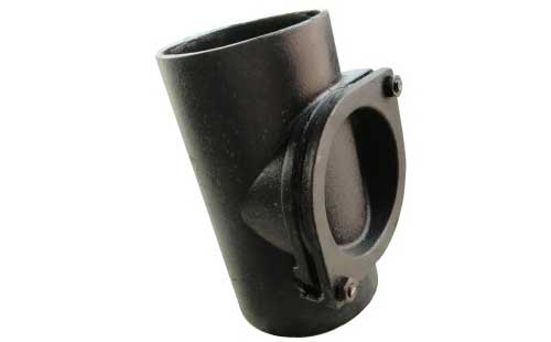 拉萨W型柔性铸铁管件