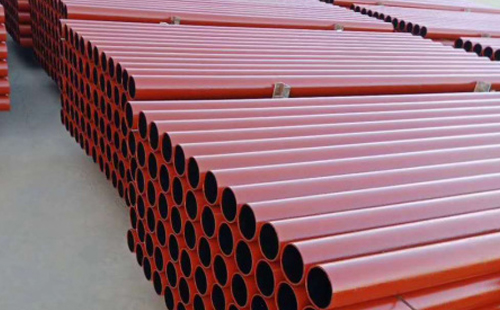 拉萨柔性拉萨铸铁管及管件及附件安装技巧