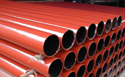 拉萨铸铁管道破裂修复办法