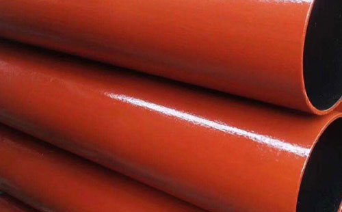 拉萨铸铁管怎样进行防腐和维保