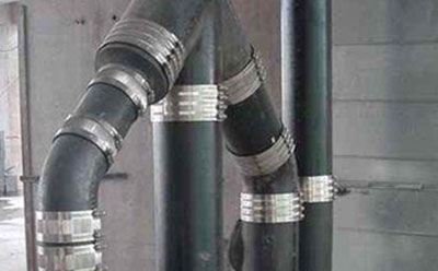 拉萨铸铁管应该遵循哪些安装标准