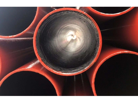 拉萨铸铁管的运用流程