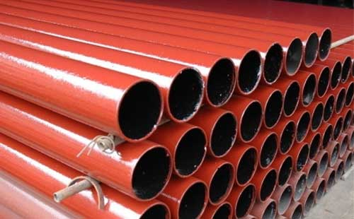 拉萨柔性拉萨铸铁管在工程中的应用优势及选购注意事项